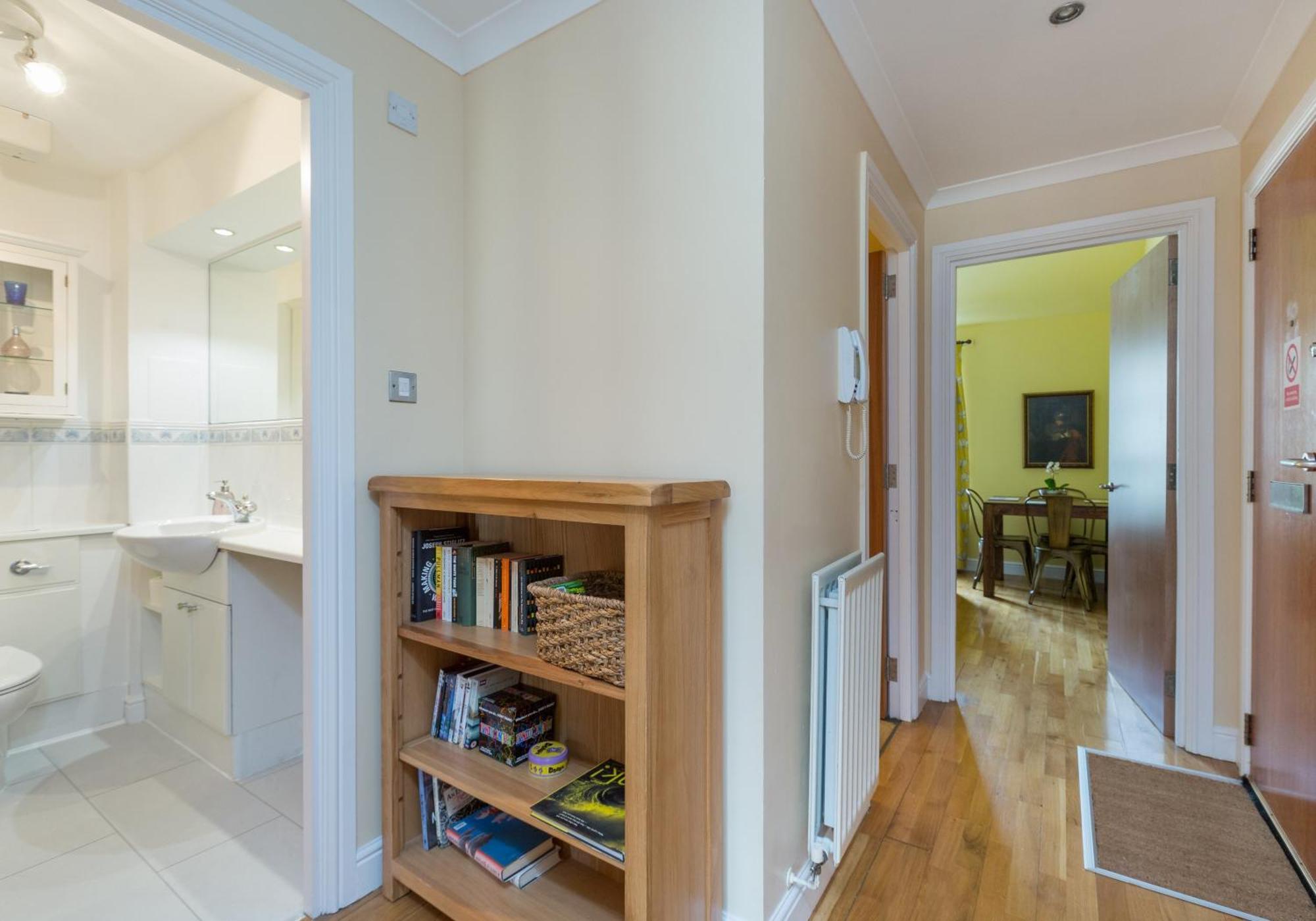 Апартаменты Old Tolbooth Wynd - 393 Эдинбург Экстерьер фото