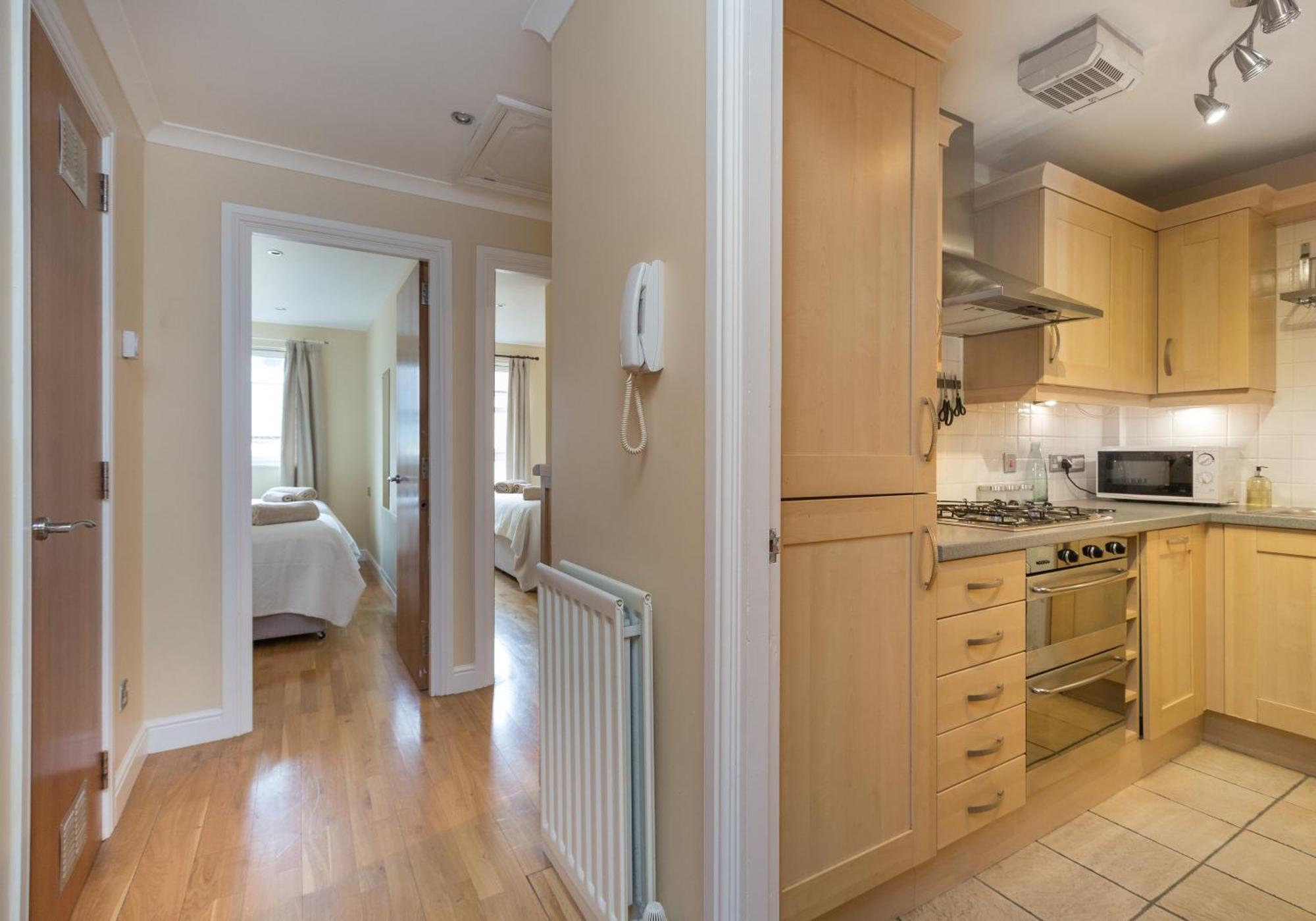 Апартаменты Old Tolbooth Wynd - 393 Эдинбург Экстерьер фото