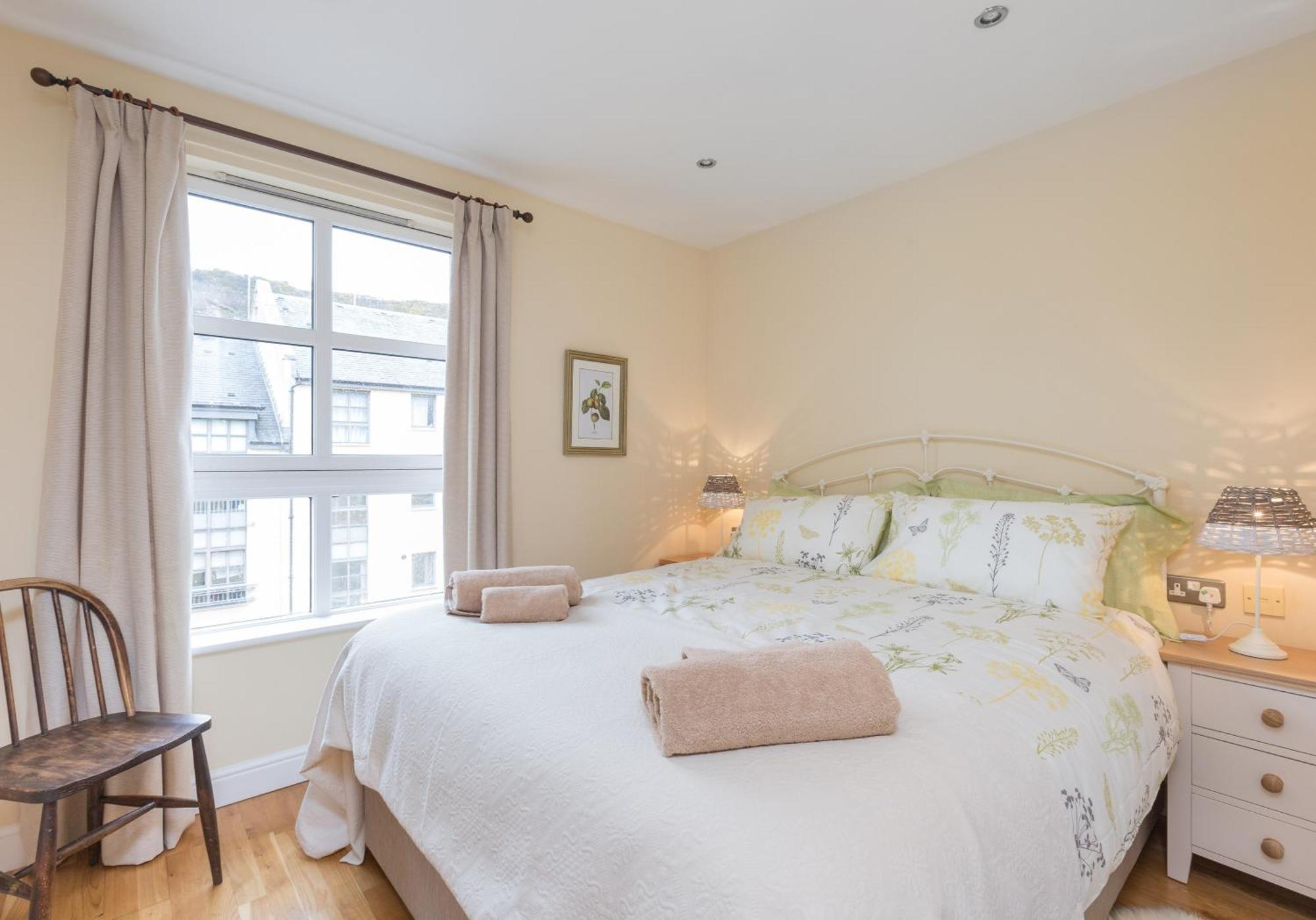 Апартаменты Old Tolbooth Wynd - 393 Эдинбург Экстерьер фото