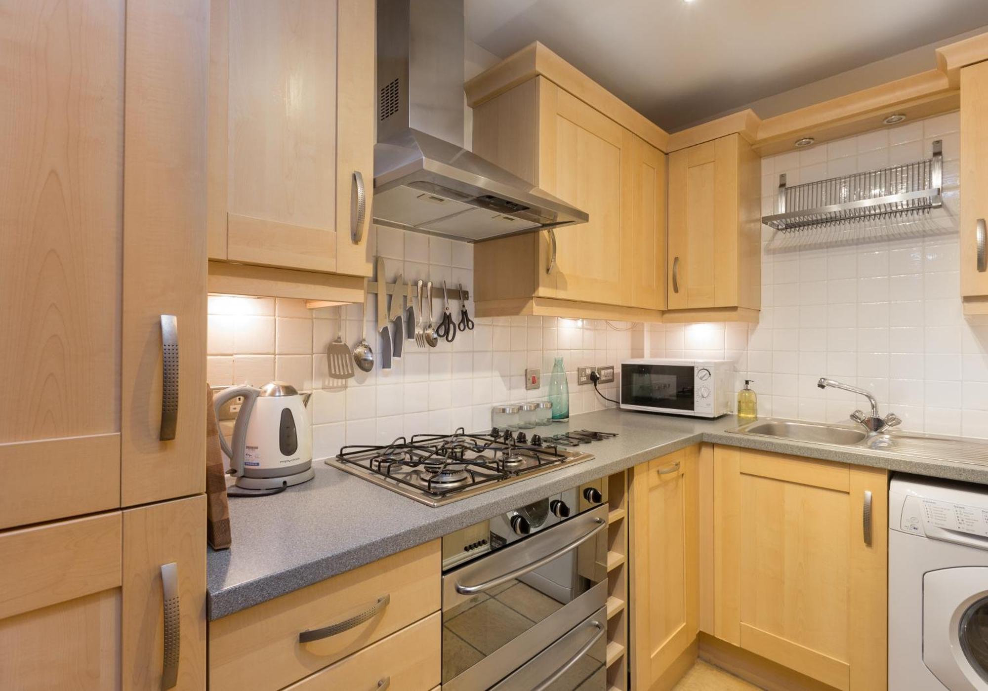 Апартаменты Old Tolbooth Wynd - 393 Эдинбург Экстерьер фото