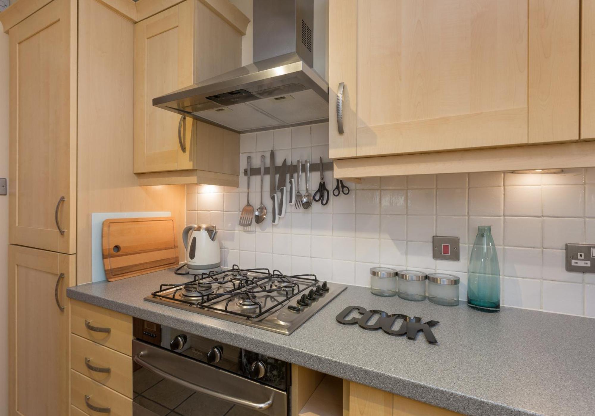 Апартаменты Old Tolbooth Wynd - 393 Эдинбург Экстерьер фото