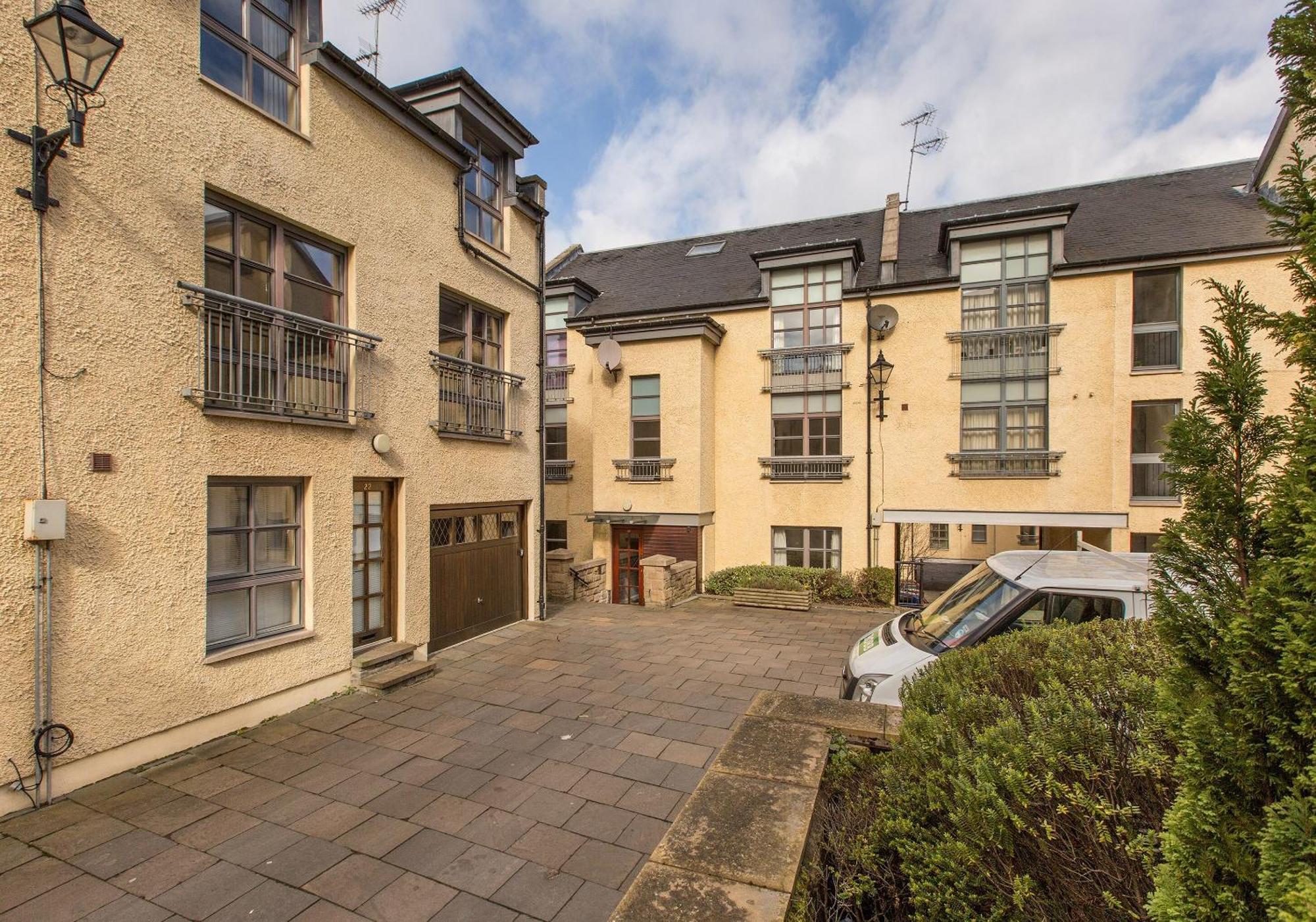 Апартаменты Old Tolbooth Wynd - 393 Эдинбург Экстерьер фото